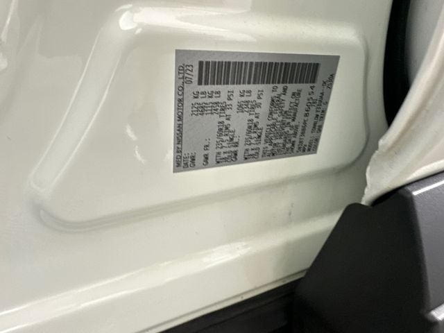 2023 Nissan Rogue SV Premium Package