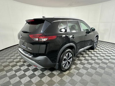 2023 Nissan Rogue SV Premium Package