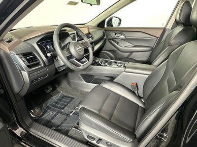 2023 Nissan Rogue SV Premium Package