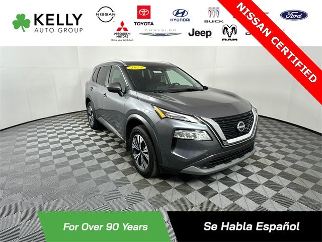 2023 Nissan Rogue SV Premium Package
