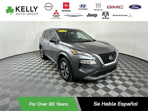2023 Nissan Rogue SV Premium Package