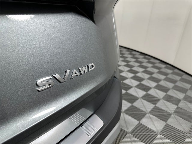 2023 Nissan Rogue SV Premium Package