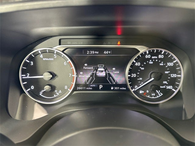 2023 Nissan Rogue SV Premium Package