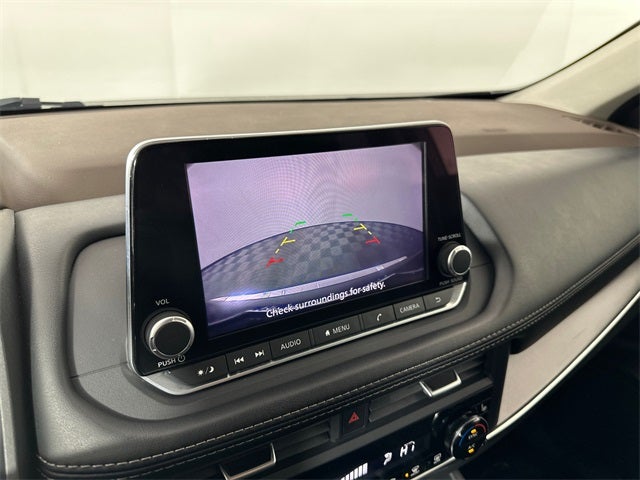 2023 Nissan Rogue SV Premium Package