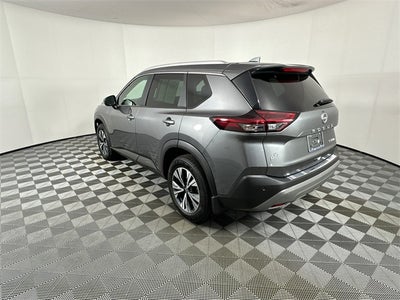 2023 Nissan Rogue SV Premium Package