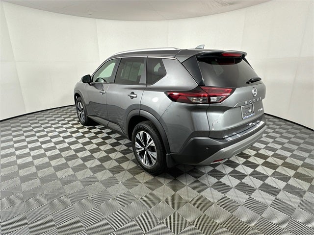 2023 Nissan Rogue SV Premium Package