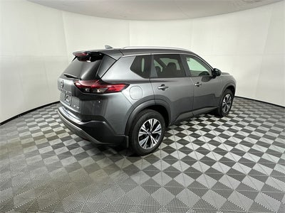 2023 Nissan Rogue SV Premium Package