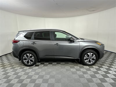 2023 Nissan Rogue SV Premium Package