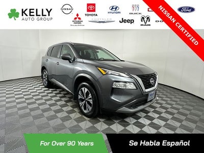 2023 Nissan Rogue SV Premium Package
