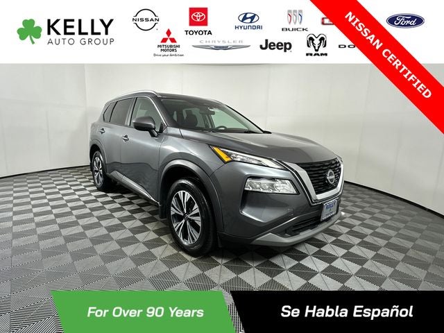 2023 Nissan Rogue SV Premium Package