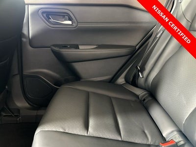2023 Nissan Rogue SV Premium Package