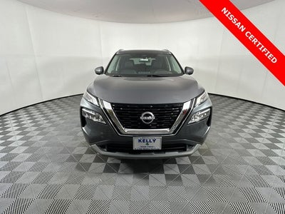 2023 Nissan Rogue SV Premium Package