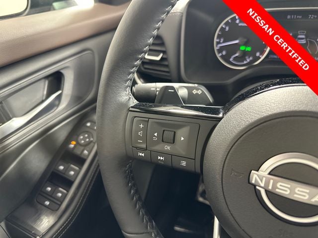 2023 Nissan Rogue SV Premium Package