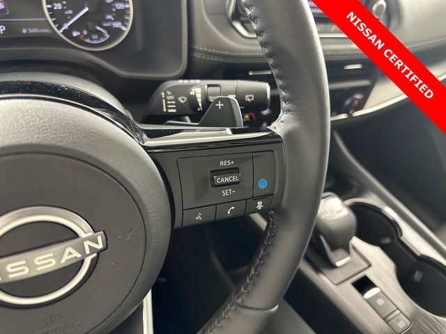 2023 Nissan Rogue SV Premium Package