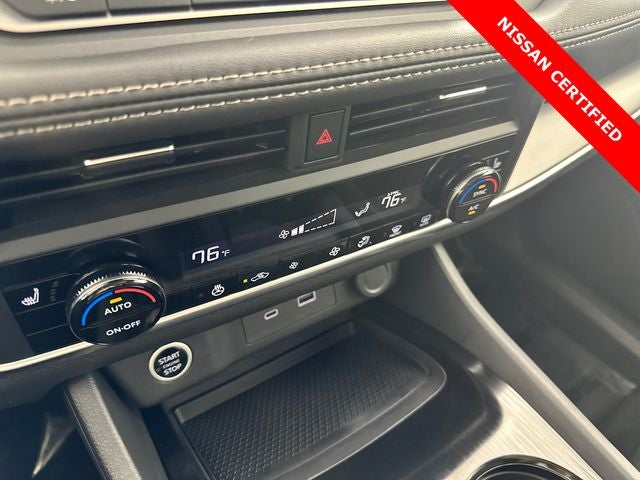 2023 Nissan Rogue SV Premium Package