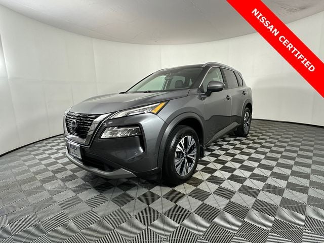 2023 Nissan Rogue SV Premium Package