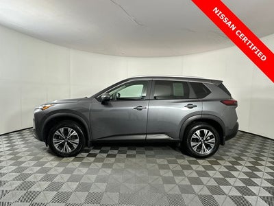 2023 Nissan Rogue SV Premium Package