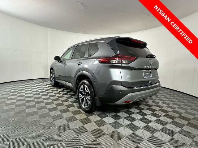 2023 Nissan Rogue SV Premium Package