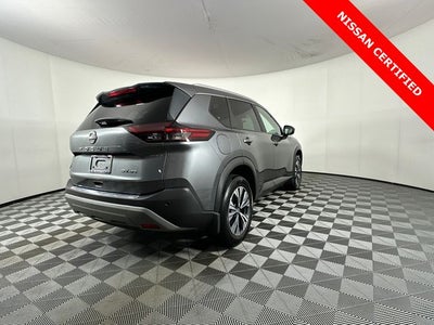 2023 Nissan Rogue SV Premium Package