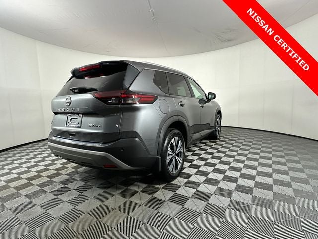 2023 Nissan Rogue SV Premium Package
