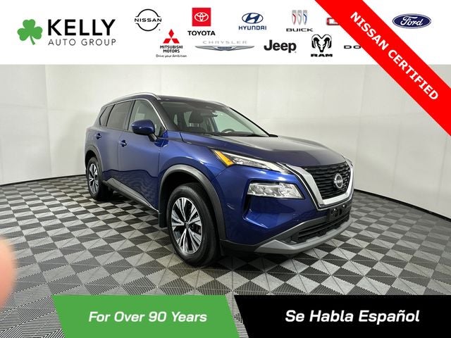 2023 Nissan Rogue SV Premium Package