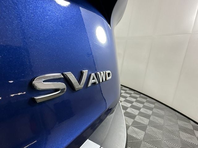 2023 Nissan Rogue SV Premium Package