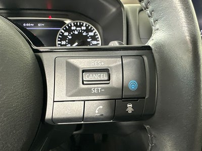 2023 Nissan Rogue SV Premium Package