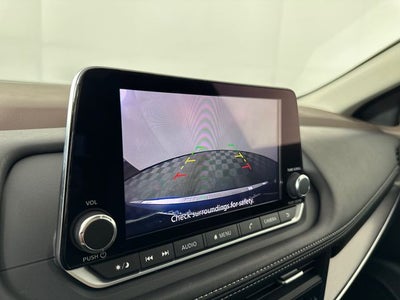 2023 Nissan Rogue SV Premium Package
