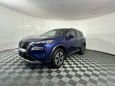 2023 Nissan Rogue SV Premium Package