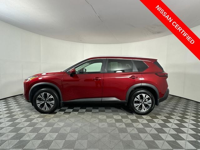 2023 Nissan Rogue SV Premium Package