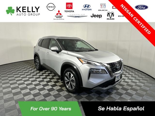 2023 Nissan Rogue SV Premium Package