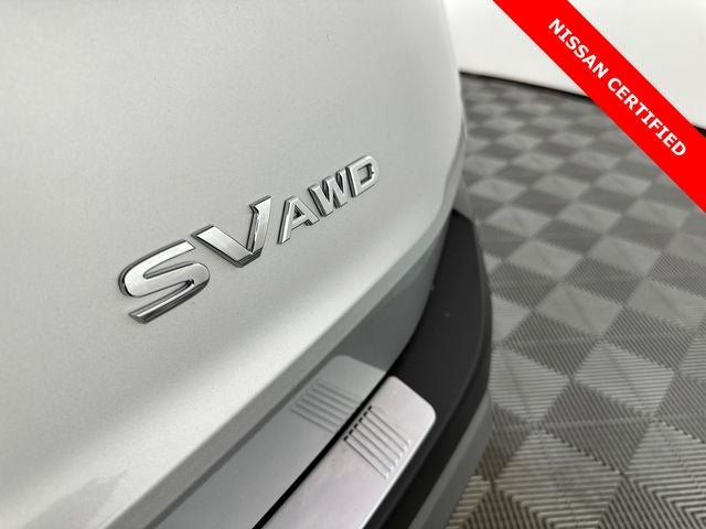 2023 Nissan Rogue SV Premium Package