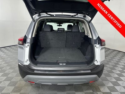 2023 Nissan Rogue SV Premium Package