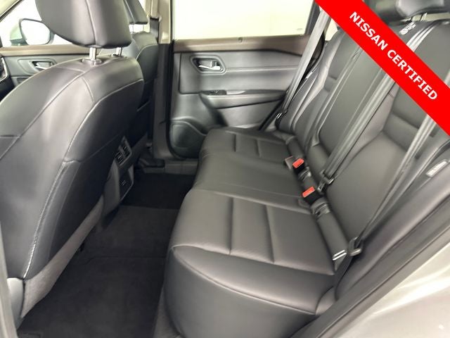 2023 Nissan Rogue SV Premium Package