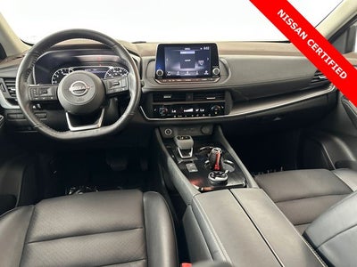 2023 Nissan Rogue SV Premium Package