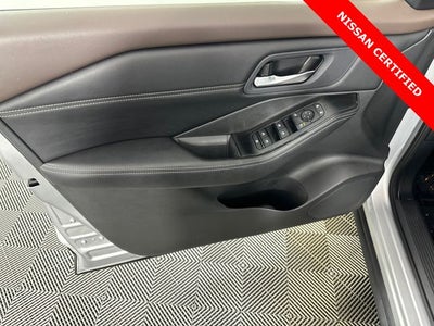 2023 Nissan Rogue SV Premium Package