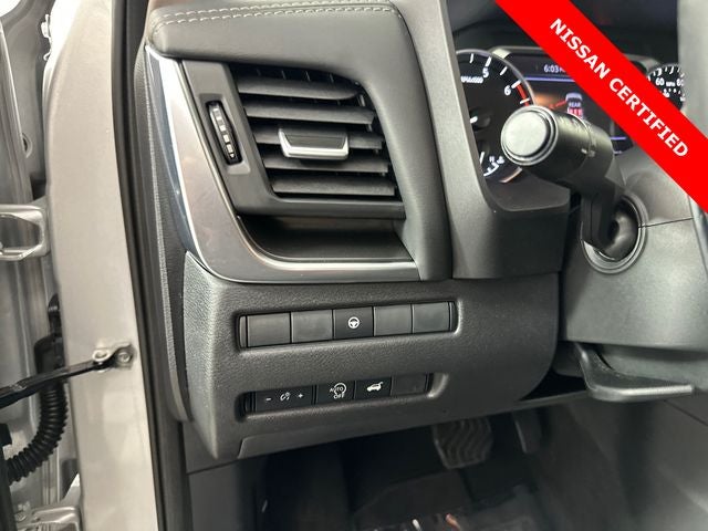 2023 Nissan Rogue SV Premium Package
