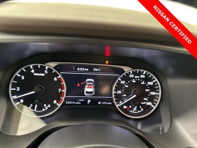 2023 Nissan Rogue SV Premium Package