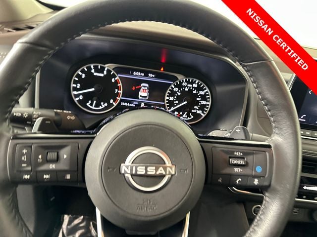 2023 Nissan Rogue SV Premium Package