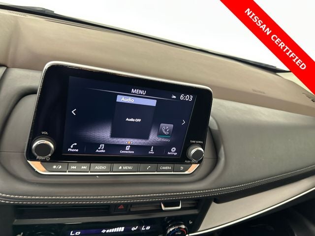 2023 Nissan Rogue SV Premium Package