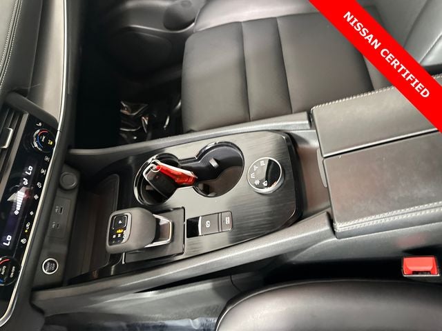 2023 Nissan Rogue SV Premium Package