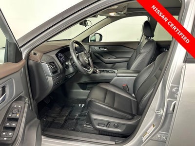2023 Nissan Rogue SV Premium Package