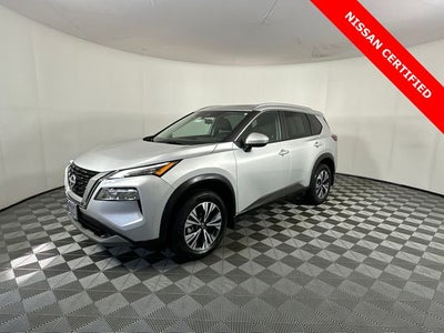 2023 Nissan Rogue SV Premium Package