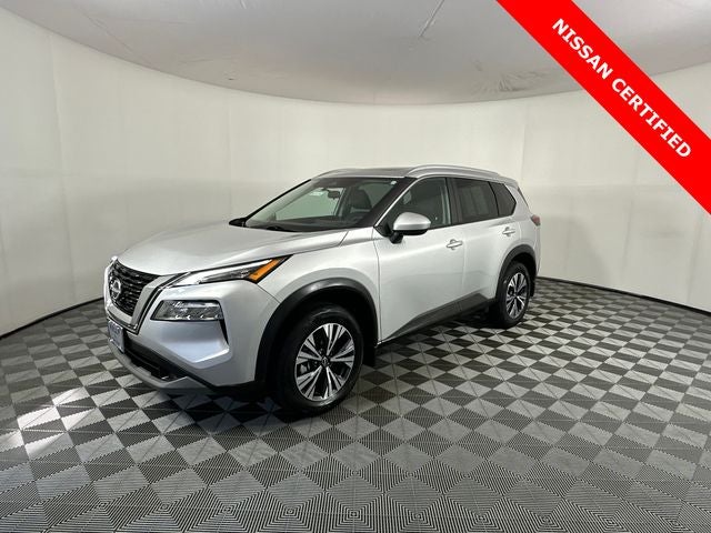 2023 Nissan Rogue SV Premium Package