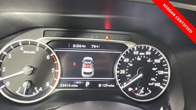2023 Nissan Rogue SV Premium Package