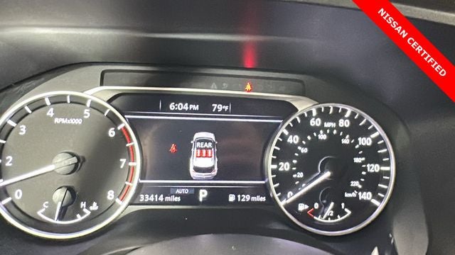 2023 Nissan Rogue SV Premium Package