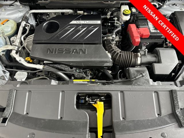 2023 Nissan Rogue SV Premium Package