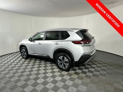 2023 Nissan Rogue SV Premium Package