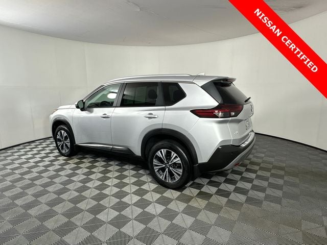 2023 Nissan Rogue SV Premium Package