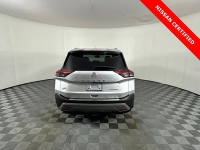 2023 Nissan Rogue SV Premium Package